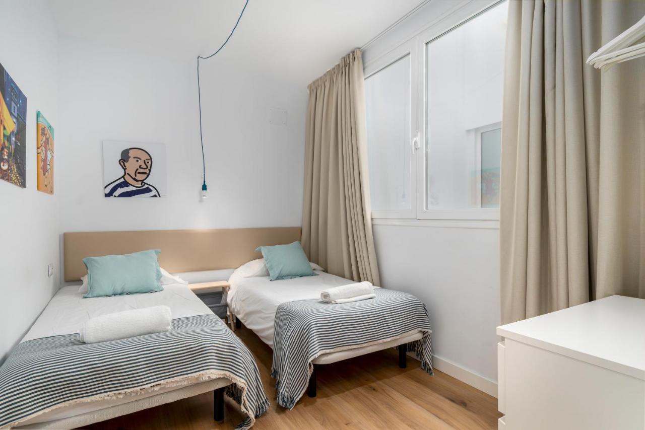 Soho Arts Duplex Centro By Alohamalaga Apartment Exterior photo