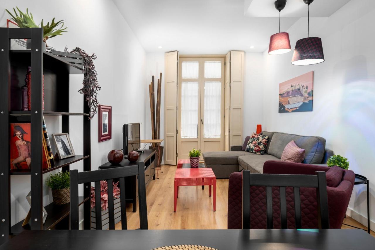 Soho Arts Duplex Centro By Alohamalaga Apartment Exterior photo
