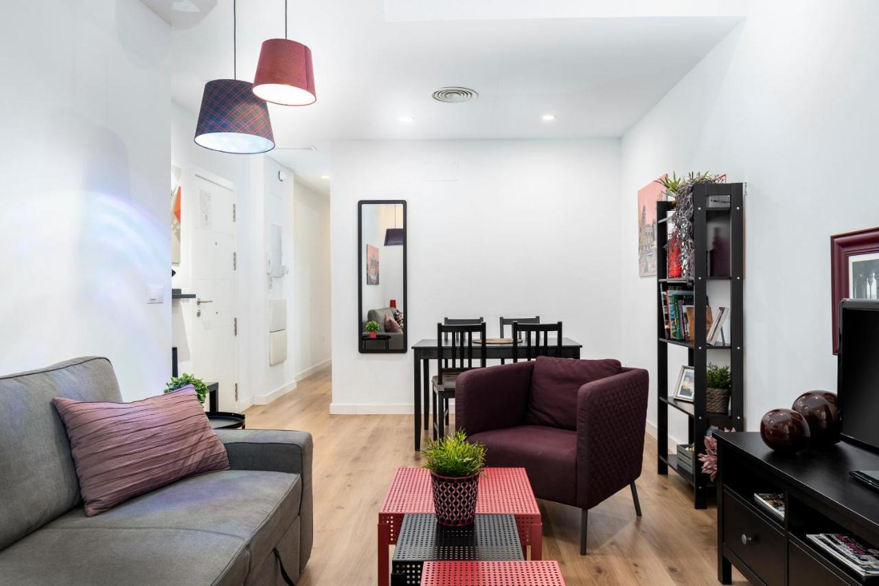 Soho Arts Duplex Centro By Alohamalaga Apartment Exterior photo