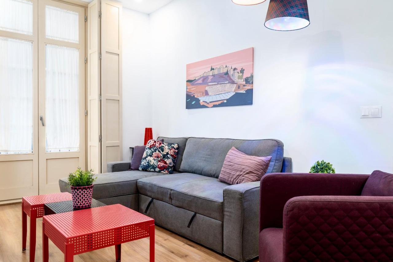 Soho Arts Duplex Centro By Alohamalaga Apartment Exterior photo