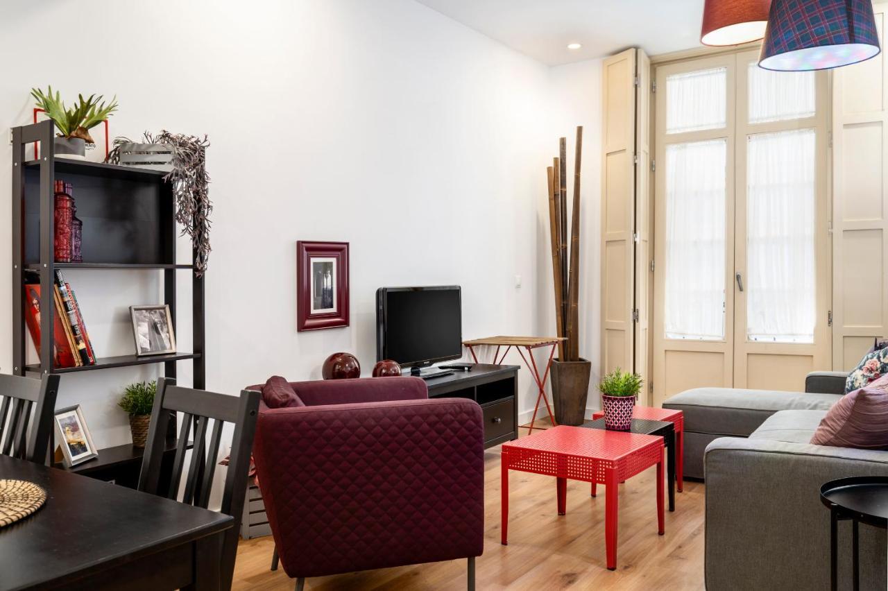 Soho Arts Duplex Centro By Alohamalaga Apartment Exterior photo